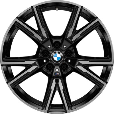 BMW Wheel 36111543823 and 36111543824