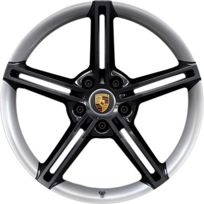 Porsche Wheel 9J1601025AA041 and 9J1601025AB041