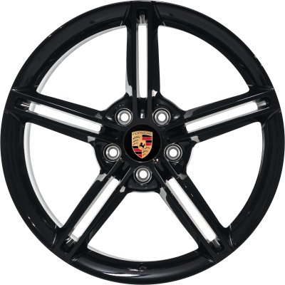 Porsche Wheel 9J1601025AAC9X and 9J1601025ABC9X