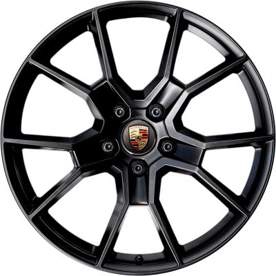 Porsche Wheel 9J1601025BCJE1 and 9J1601025BDJE1