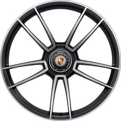 Porsche Wheel 992601025AB041 and 992601025AC041
