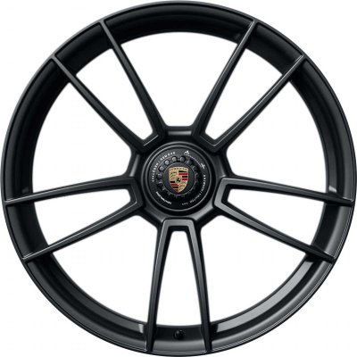 Porsche Wheel 992601025ATJE1 and 992601025AAJE1