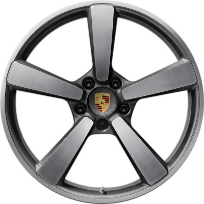 Porsche Wheel 992601025AEOU7 and 992601025AJOU7