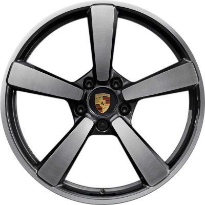 Porsche Wheel 992601025AE041 and 992601025AJ041