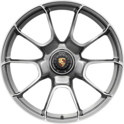 Porsche Wheel 992601025AFOU7 and 992601025AGOU7