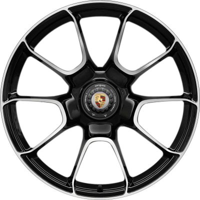 Porsche Wheel 992601025AF041 and 992601025AG041