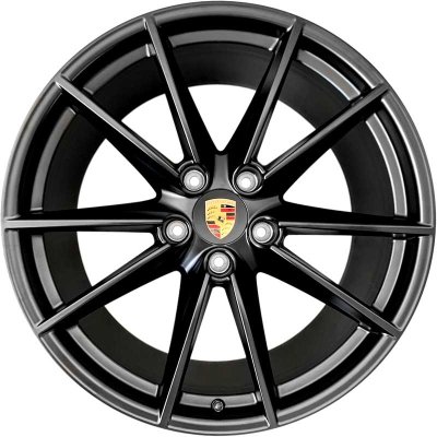 Porsche Wheel 992601025CC9X and 992601025DC9X
