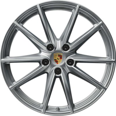 Porsche Wheel 992601025C88Z and 992601025D88Z