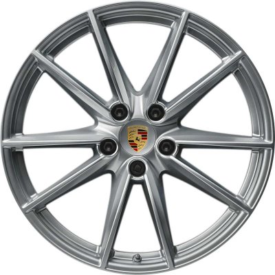 Porsche Wheel 992601025C88Z and 992601025E88Z