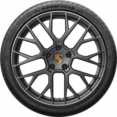 Porsche Wheel 992044660J - 992601025FOB5 and 992601025GOB5