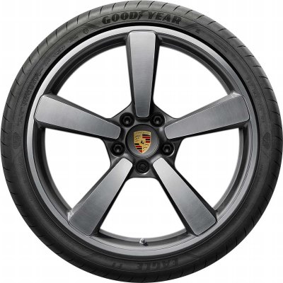 Porsche Wheel 992044660L - 992601025KOU7 and 992601025LOU7 - 992601025BLOU7
