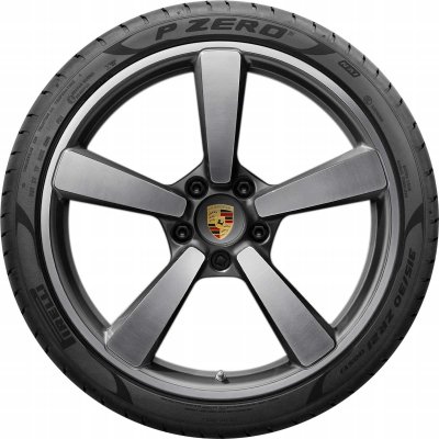 Porsche Wheel 992044660AF - 992601025AEOU7 and 992601025AJOU7