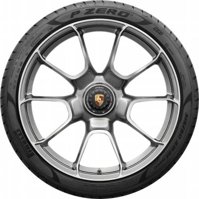 Porsche Wheel 992044660AH - 992601025AFOU7 and 992601025AGOU7