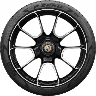 Porsche Wheel 992044660AJ - 992601025AF041 and 992601025AG041