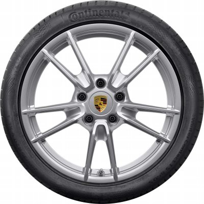 Porsche Wheel 992044600A  - 9926010258Z8 and 992601025B8Z8