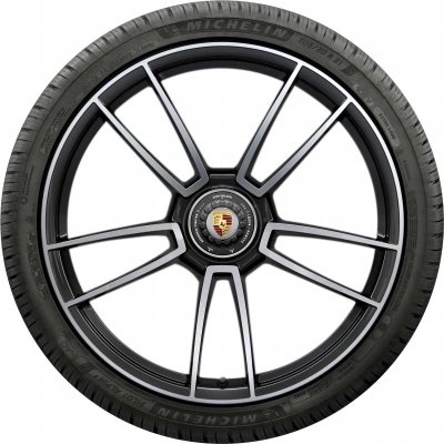 Porsche Wheel 992044601AB - 992601025AB041 and 992601025AC041