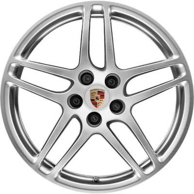 Porsche Wheel 95B601025DC8Z8 - 95B601025AH8Z8 95B601025AR8Z8 and 95B601025DD8Z8 - 95B601025AL8Z8 95B601025AS8Z8