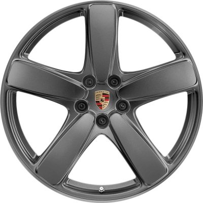 Porsche Wheel 95B601025EEOB5 and 95B601025EDOB5
