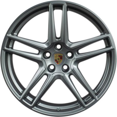 Porsche Wheel 95B601025DGOC6 - 95B601025CFOC6 and 95B601025DHOC6 - 95B601025CGOC6