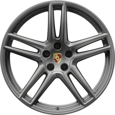 Porsche Wheel 95B601025DGOB5 - 95B601025CFOB5 and 95B601025DHOB5 - 95B601025CGOB5