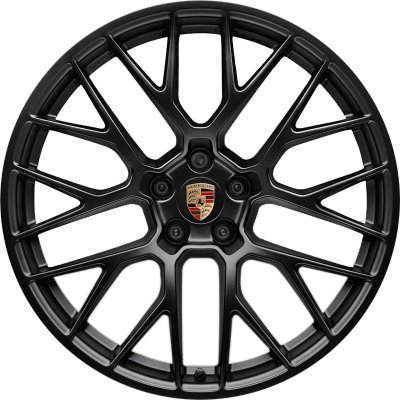 Porsche Wheel 95B601025DSJE1 and 95B601025DTJE1