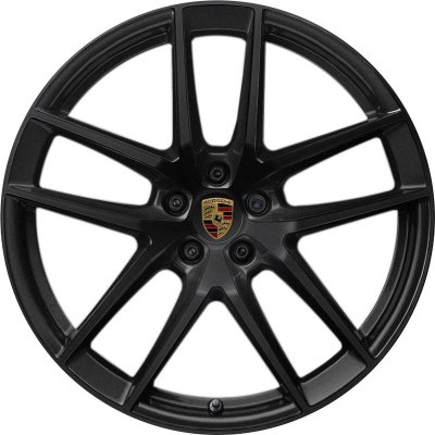 Porsche Wheel 95B601025EJJE1 and 95B601025EKJE1