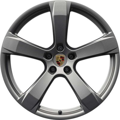 Porsche Wheel 95B601025FMOB5 and 95B601025FPOB5