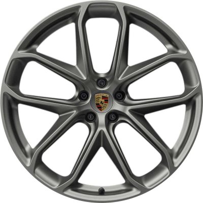 Porsche Wheel 95B601025FSOB5 and 95B601025FTOB5