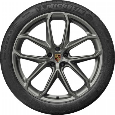 Porsche Wheel 95B044668M - 95B601025FSOB5 and 95B601025FTOB5