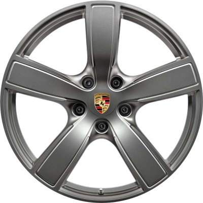 Porsche Wheel 9Y0601025BPOB5 and 9Y3601025AHOB5
