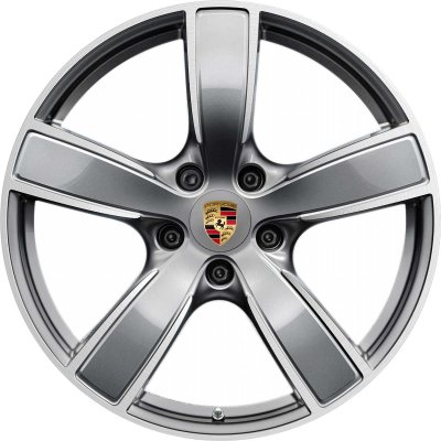 Porsche Wheel 9Y0601025BPOU7 and 9Y3601025AHOU7
