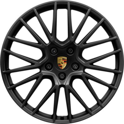 Porsche Wheel 9Y0601025BFJE1 and 9Y0601025BGJE1
