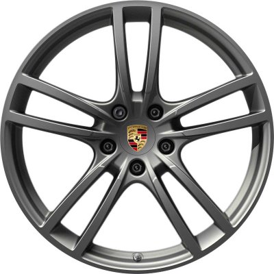 Porsche Wheel 9Y0601025BKOB5 - 9Y0601025ADOB5 and 9Y0601025BLOB5 - 9Y0601025AEOB5