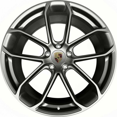 Porsche Wheel 9Y3601025ANOB5 and 9Y3601025APOB5