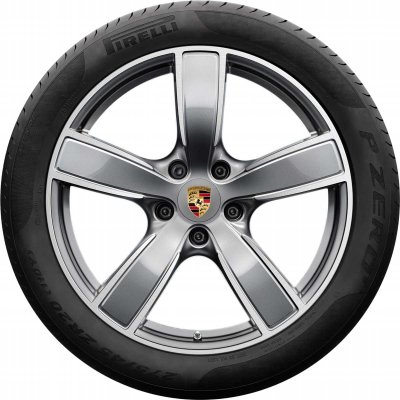 Porsche Wheel 9Y0044640D - 9Y0601025BPOU7 and 9Y3601025AHOU7