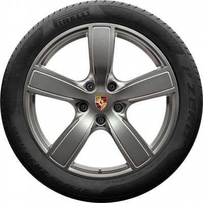 Porsche Wheel 9Y0044640E - 9Y0601025BPOB5 and 9Y3601025AHOB5