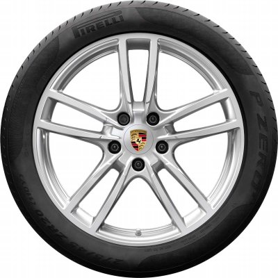 Porsche Wheel 9Y0044640C - 9Y0601025BB88Z - 9Y0601025D88Z and 9Y3601025AA88Z