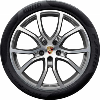 Porsche Wheel 9Y0044641J - 9Y0601025DBOU7 - 9Y0601025POU7 9Y0601025BHOU7 and 9Y3601025BNOU7 - 9Y3601025ADOU7