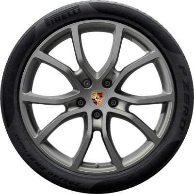 Porsche Wheel 9Y0044641K - 9Y0601025DBOB5 - 9Y0601025POB5 9Y0601025BHOB5 and 9Y3601025BNOB5 - 9Y3601025ADOB5