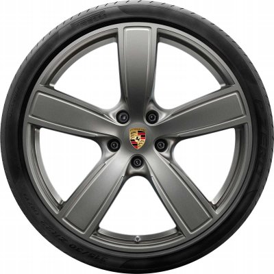 Porsche Wheel 9Y0044640Q - 9Y0601025APOB5 and 9Y3601025TOB5