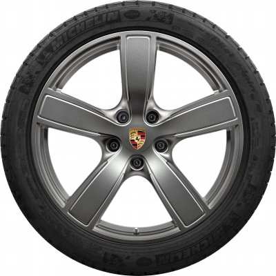 Porsche Wheel 9Y0044630E - 9Y0601025BPOB5 and 9Y3601025AHOB5