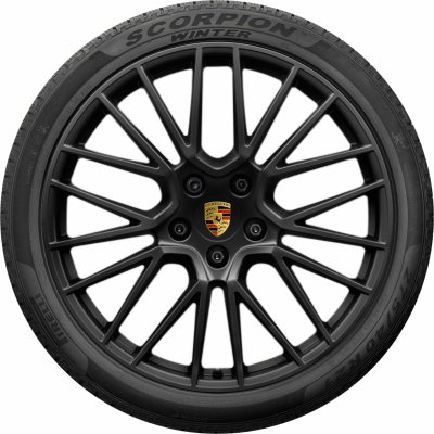 Porsche Wheel 9Y0044630S - 9Y0601025BFJE1 and 9Y3601025ACJE1