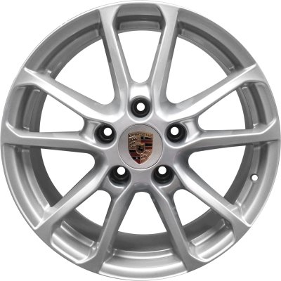 Porsche Wheel 958362136208Z8 - 7P5601025AB8Z8