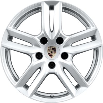 Porsche Wheel 958362144208Z8 - 7P5601025AC8Z8