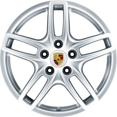 Porsche Wheel 9583621381188Z - 7P5601025A88Z 9583621381088Z