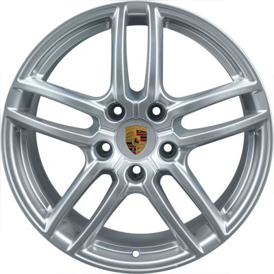 Porsche Wheel 9583621382088Z - 7P5601025AD88Z