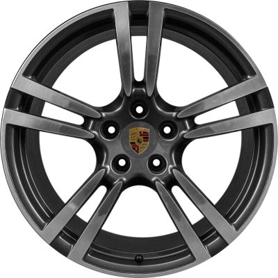 Porsche Wheel 95836214202041 - 95836214201041