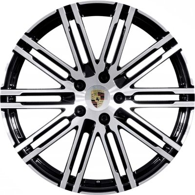 Porsche Wheel 95836214220041 - 7P5601025AE041