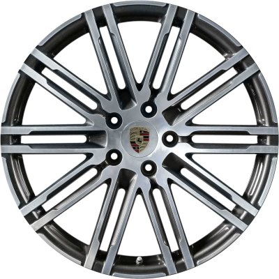 Porsche Wheel 95836214221OC6 - 7P5601025BTOC6