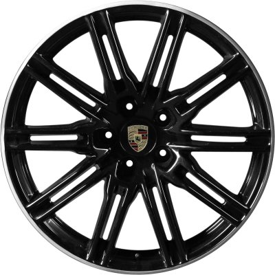 Porsche Wheel 95836215201041
